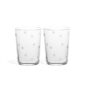 Richard Brendon The Cocktail Collection Star Cut Crystal Shot Glass – Set of 2