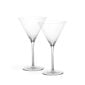 Richard Brendon The Cocktail Collection Classic Martini Glass – Set of 2