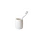 TF Design Round Bath Bathroom Cup White