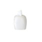 TF Design Round Bath Tissue Box White