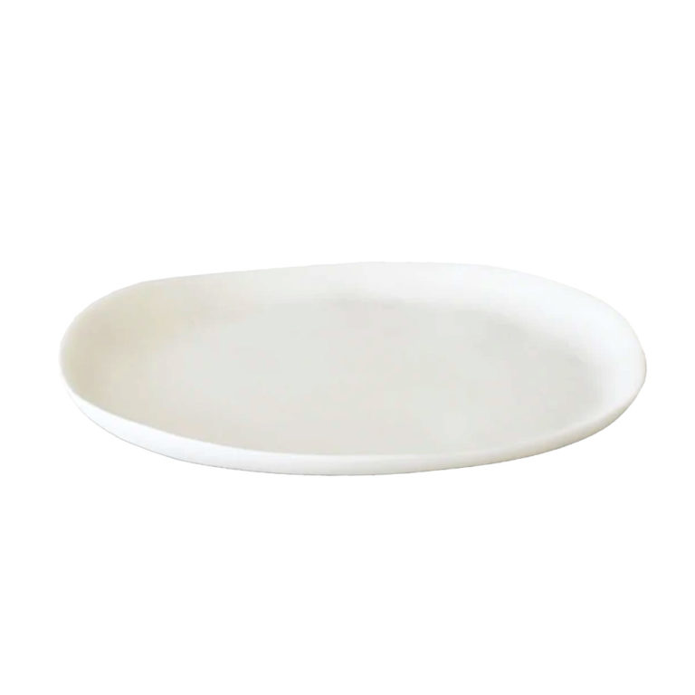 TF Design Round Large Plate White TF Design Round Large Plate White