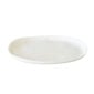 TF Design Round Large Plate White