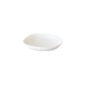 TF Design Round Small Plate White