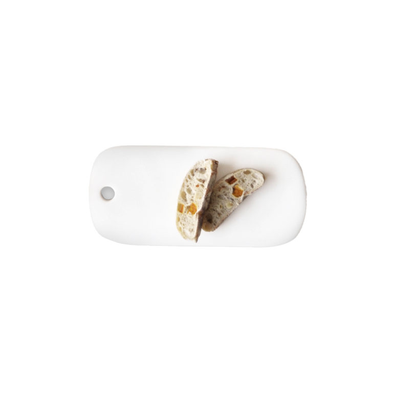 TF Design Small Bread Board White TF Design Small Bread Board White
