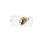 TF Design Small Bread Board White