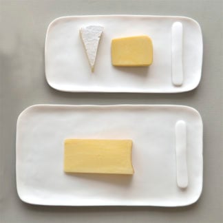 TF Design Serving Boards White