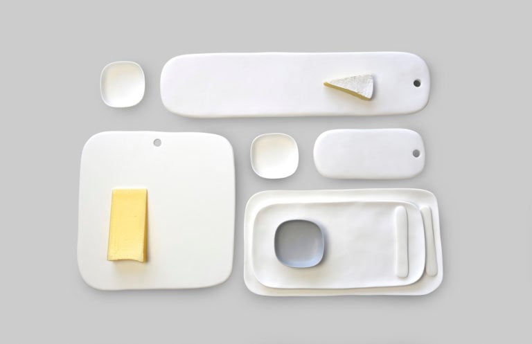 TF Design Serving Boards White TF Design Serving Boards White