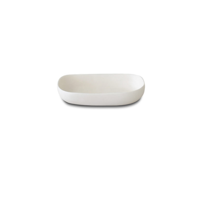 TF Design Pete Dish White TF Design Pete Dish White