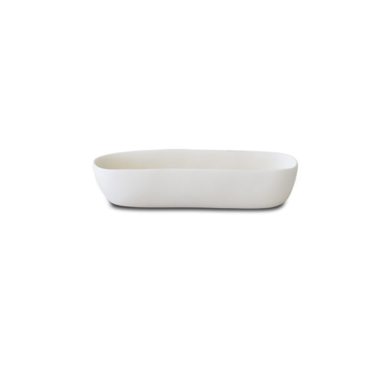 TF Design Deep Cookie Dish White TF Design Deep Cookie Dish White