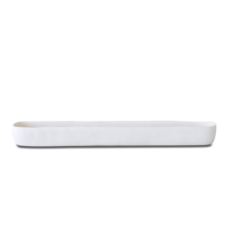 TF Design Long Trough White TF Design Long Trough White