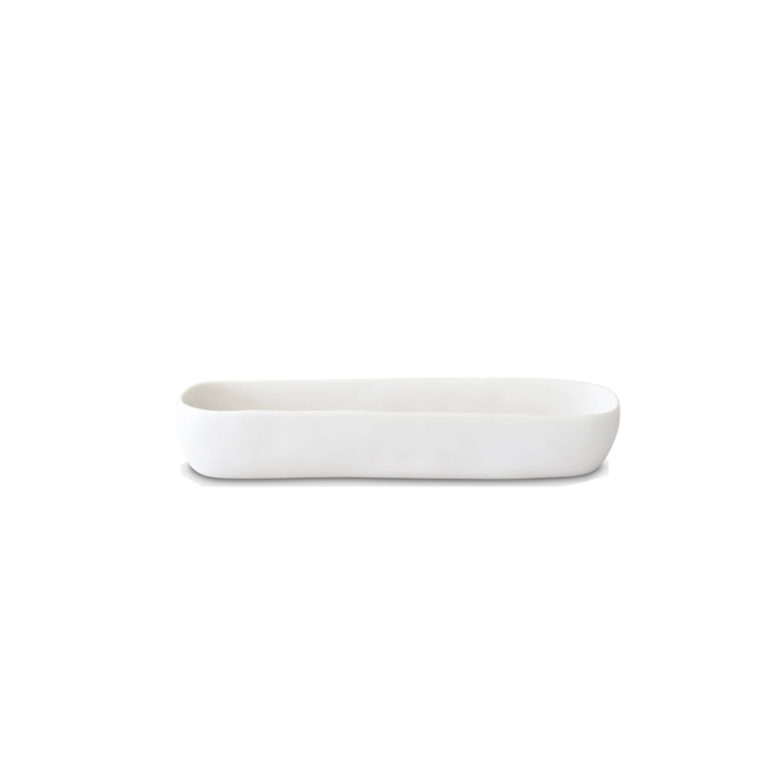 TF Design Short Trough White