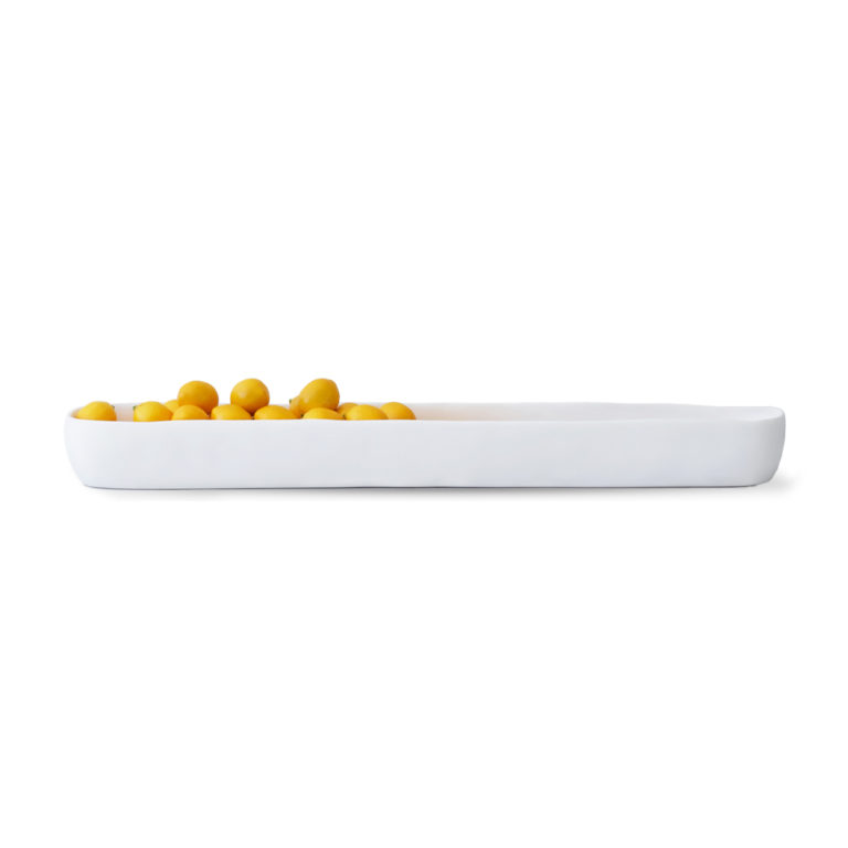 TF Design Square Vessels White TF Design Square Vessels White