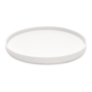 TF Design Halo Large Tray White