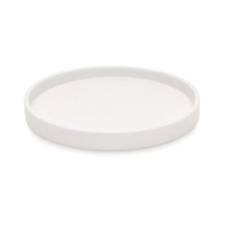 TF Design Halo Large Tray White