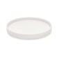 TF Design Halo Large Tray White