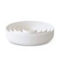TF Design Modern Bowls White