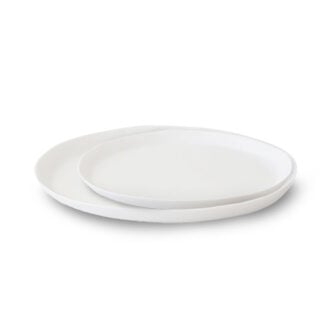 TF Design Purist Trays White