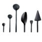 TF Design Utensils Grey