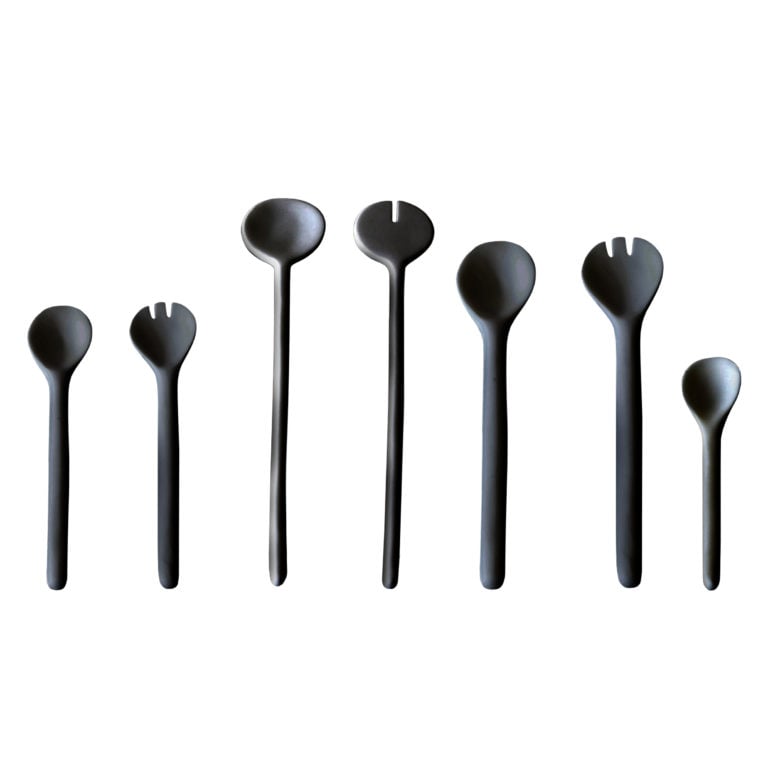 TF Design Utensils Grey TF Design Utensils Grey