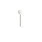 TF Design Sorbet Spoon White