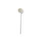 TF Design Large Olive Spoon White