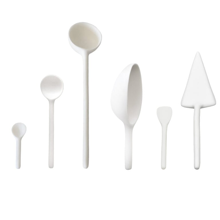 TF Design Utensils White