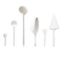 TF Design Utensils White