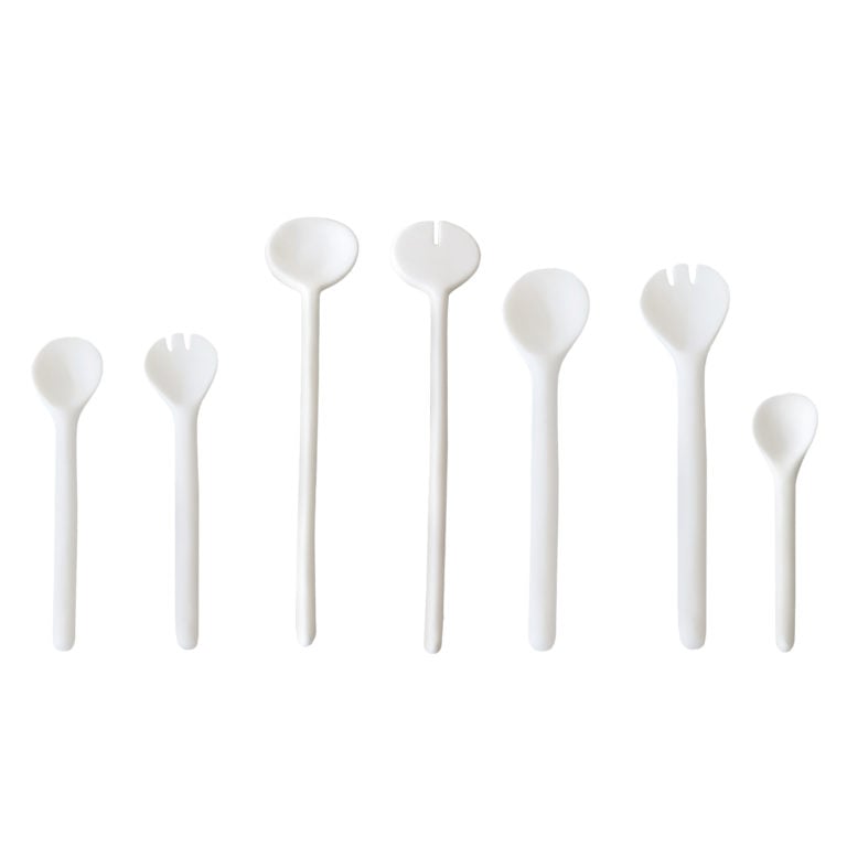 TF Design Utensils White