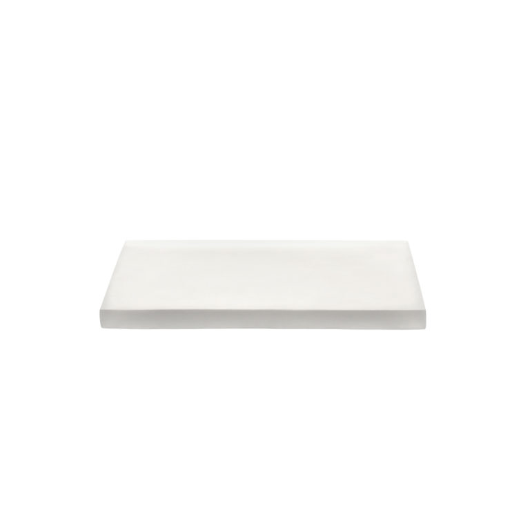 TF Design A4 Paper Size Platter White TF Design A4 Paper Size Platter White