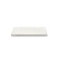 TF Design A4 Paper Size Platter White