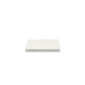 TF Design A5 Paper Size Platter White
