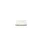 TF Design A6 Paper Size Platter White