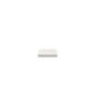 TF Design A7 Paper Size Platter White