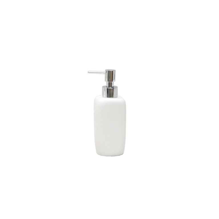 TF Design Water Bath Soap Dispenser White TF Design Water Bath Soap Dispenser White