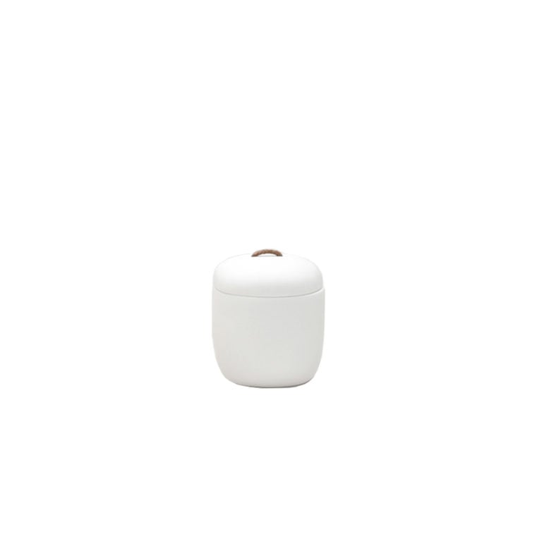 TF Design Water Bath Lidded Box White TF Design Water Bath Lidded Box White