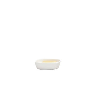 TF Design Water Bath Soap Dish White
