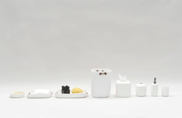 TF Design Water Bath Collection White TF Design Water Bath Collection White