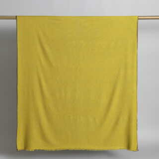 R+D.Lab Tubo Double Blanket Moro Brown/Ceylon Yellow