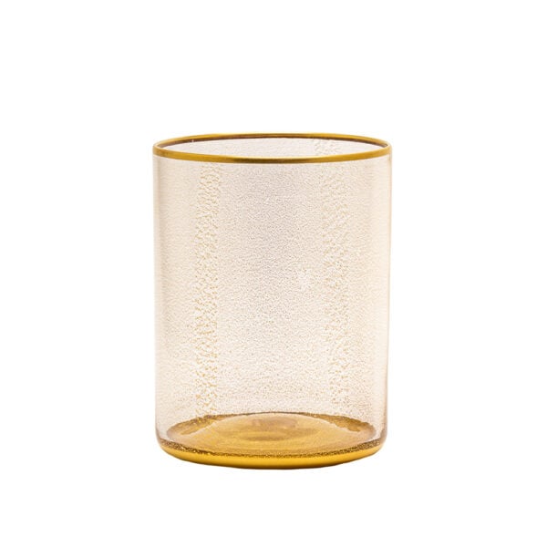 Giberto Oro Gold Water Glass Giberto Oro Gold Water Glass