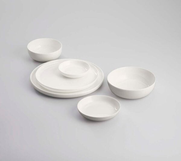 Dibbern Basic White
