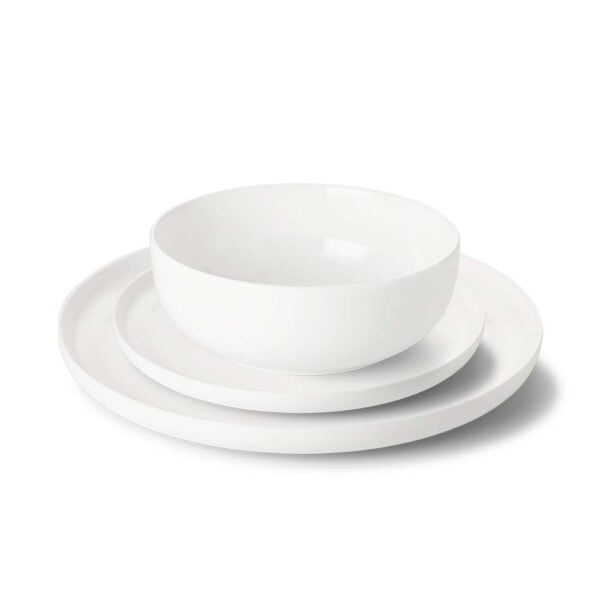 Dibbern Basic White Dinnerware Dibbern Basic White Dinnerware