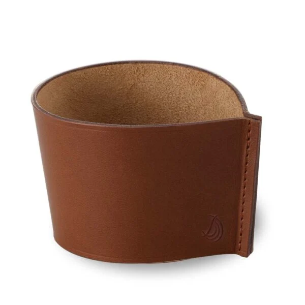 Dibbern Coffee-To-Go Cup Brown Sleeve
