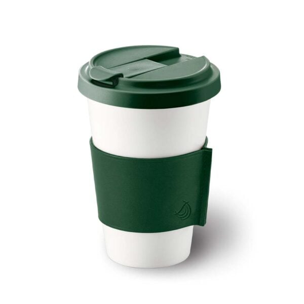 Dibbern Coffee-To-Go Cup Forest Green Dibbern Coffee-To-Go Cup Forest Green