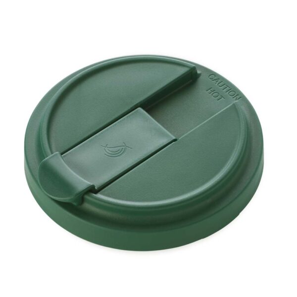 Dibbern Coffee-To-Go Cup Forest Green Lid Dibbern Coffee-To-Go Cup Forest Green Lid