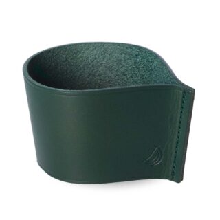 Dibbern Coffee-To-Go Cup Forest Green Sleeve
