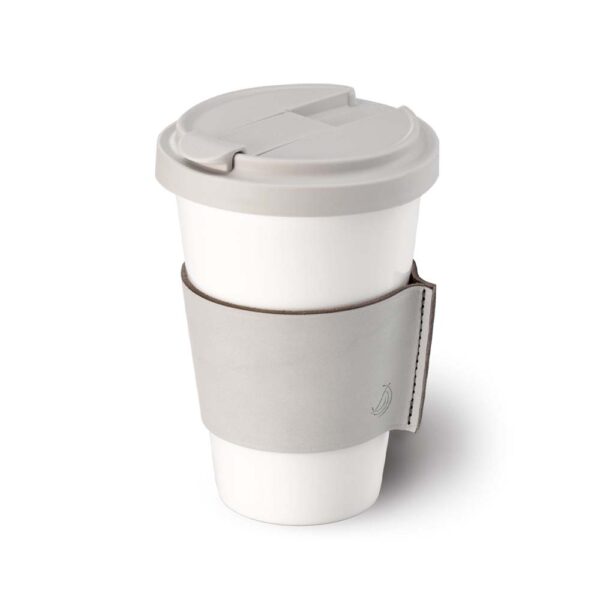 Dibbern Coffee-To-Go Cup Light Grey
