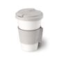 Dibbern Coffee-To-Go Cup Light Grey