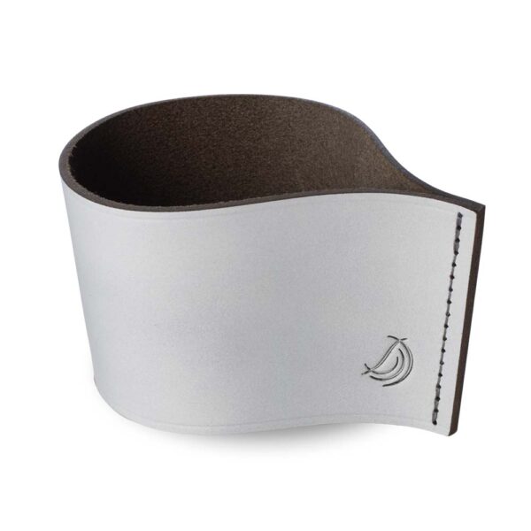 Dibbern Coffee-To-Go Cup Light Grey Sleeve