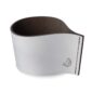 Dibbern Coffee-To-Go Cup Light Grey Sleeve