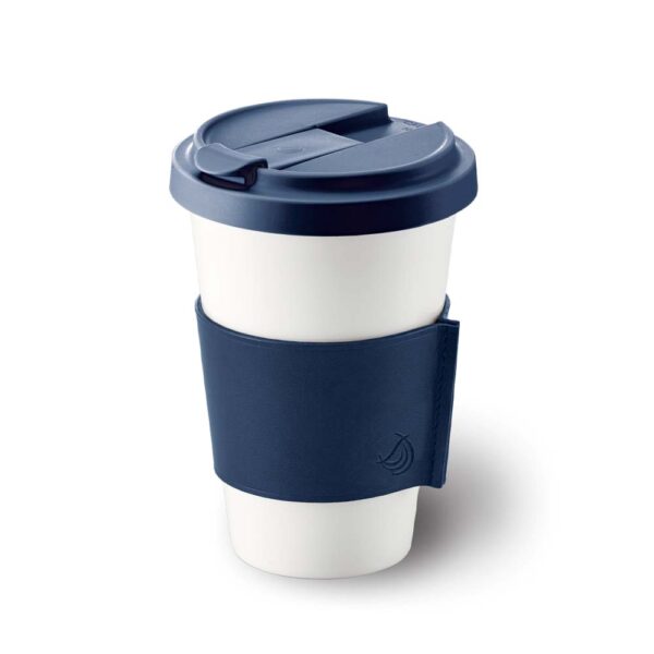 Dibbern Coffee-To-Go Cup Navy